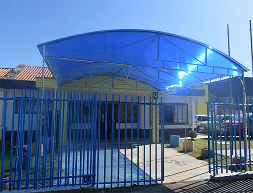 Manutenção de Portão de Escola em São Bernardo do Campo
