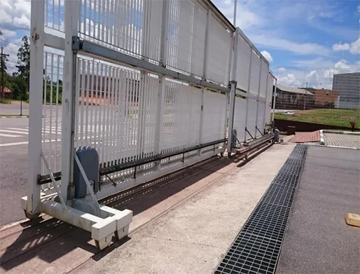 Manutenção de Portão de Indústria em São Bernardo do Campo