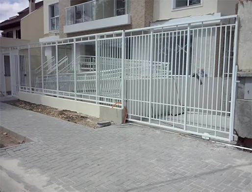 Manutenção de Portão de Prédio em São Bernardo do Campo