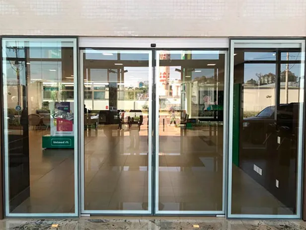 Automatização de Porta em São Bernardo do Campo
