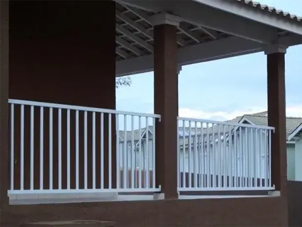 Instalação de Parapeito em São Bernardo do Campo