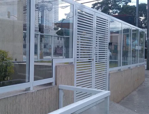 Instalação de Porta Social em São Bernardo do Campo