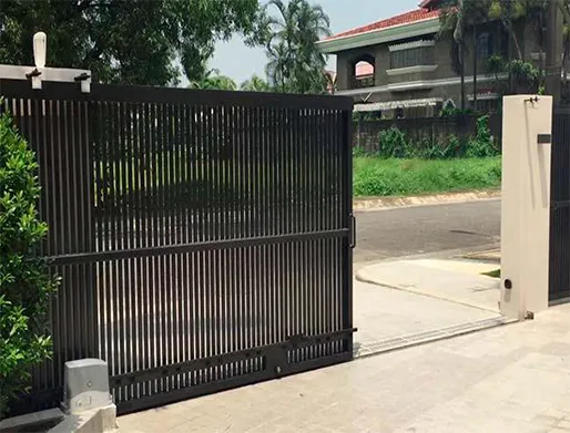 Instalação de Portão Deslizante em São Bernardo do Campo